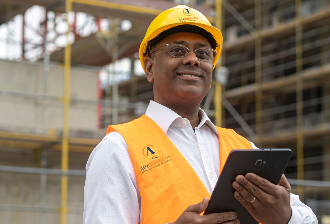 Afri-Químicos abre oportunidades de carreira para novos profissionais em Angola